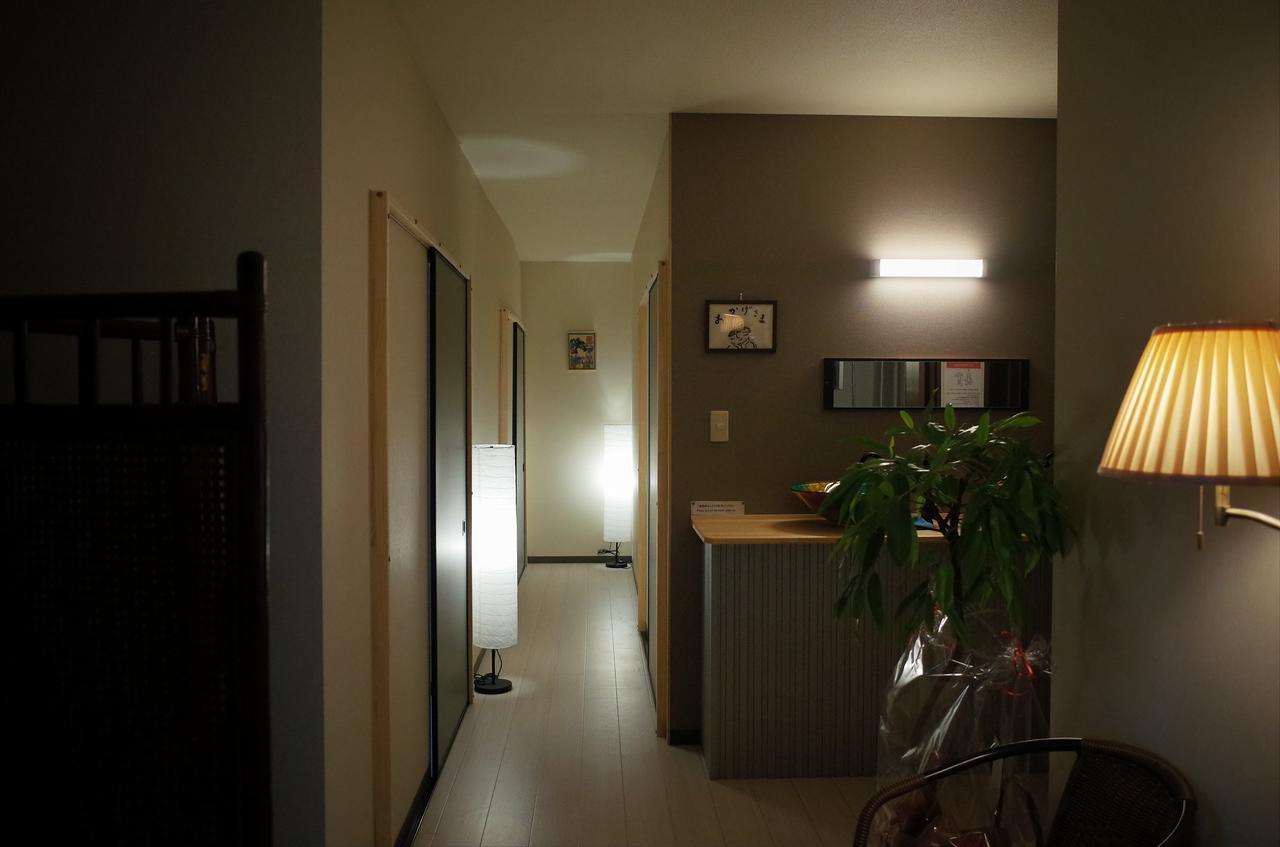 סווה Chambre Dhote Tatami מראה חיצוני תמונה