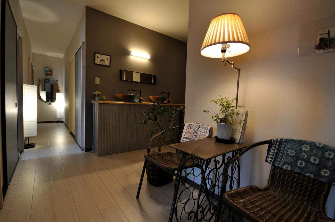 סווה Chambre Dhote Tatami מראה חיצוני תמונה